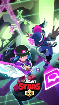 Fondos de pantalla de Brawl Stars - FondosMil картинки