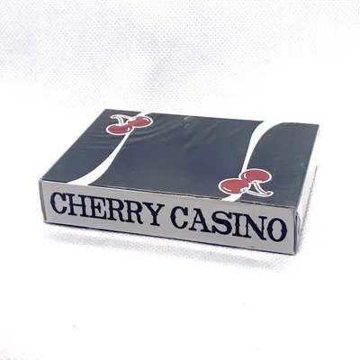 Карты Cherry Casino V3 True Black Edition : Cubemaster.kz картинки