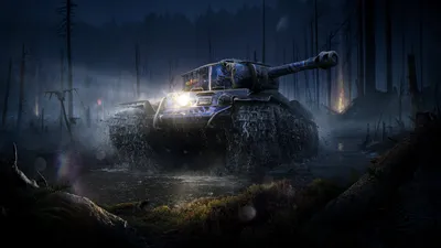 Разработчики World of Tanks объявили об уходе из России и Беларуси картинки