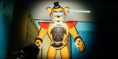 Five Nights At Freddy's: Security Breach: Прохождение | StopGame картинки