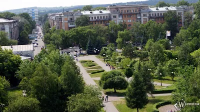 Скачать обои Новокузнецк парк Гагарина (Город, Новокузнецк) для рабочего  стола 1920х1080 (16:9) бесплатно, Фото Новокузнецк парк Гагарина Город,  Новокузнецк на рабочий стол. | WPAPERS.RU (Wallpapers). картинки