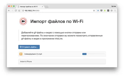 Как сделать живые обои для iPhone из любого видео или гифки - Лайфхакер картинки