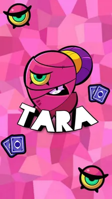 Тара Brawl Stars Обои картинки