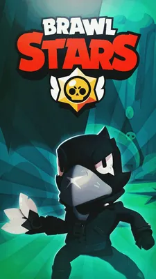 Brawl Stars Crow Wallpapers - Лучшие бесплатные обои Brawl Stars Crow картинки