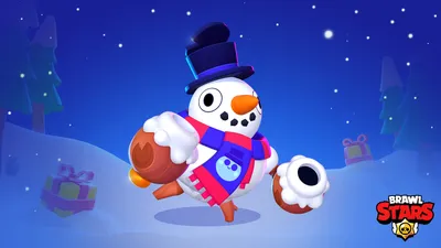 Brawl Stars DE on Twitter: \"🎵Tick, der Schneemann, war eine fröhliche Frohnatur, mit verrückten Augen und einer Karottennase Und einem Kopf, der explodiert.🎵 ☃️💥 https://t.co/gQjZEeEpH1\" / Twitter картинки