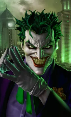 1280x2120 Joker Dc Universe iPhone 6+ HD 4k обои, изображения, фон, фото и картинки картинки