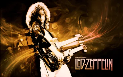 Обои Led Zeppelin - Обои для рабочего стола HD iPad iPhone. картинки