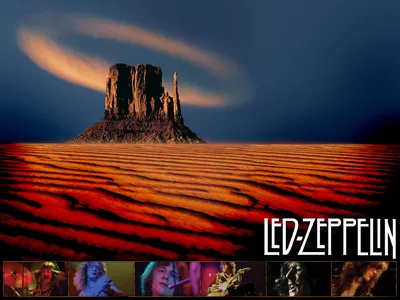 Led Zeppelin - Led Zeppelin Обои (64596) - Fanpop картинки