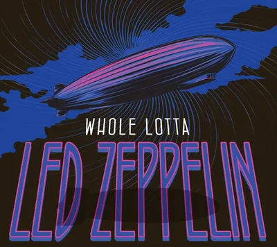 светодиодный цеппелин I | Постер Led zeppelin, логотип Led zeppelin, Led zeppelin i картинки