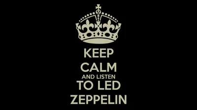 Скачать бесплатно обои Led Zeppelin для iPhone 1920×1080 картинки