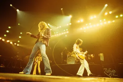 4K Led Zeppelin Обои | Хинтергрюнде картинки