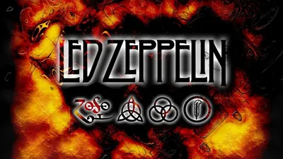 40+ Led Zeppelin HD обои и фоны картинки