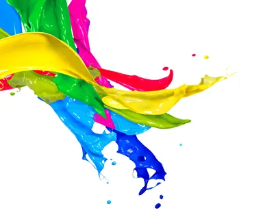 Скачать обои paint, splash, colors, design, краска, брызги, капли, раздел…  | Painting wallpaper, Paint splash, Illustration art картинки