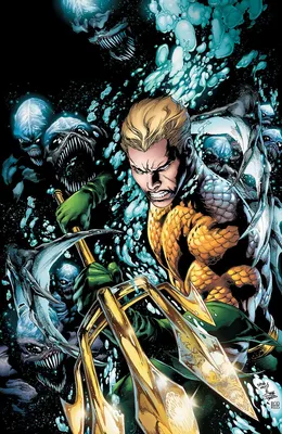 Aquaman New 52 Wallpapers - Лучшие бесплатные обои Aquaman New 52 картинки