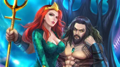 552673 1920x1080 Mera (DC Comics), Аквамен обои JPG - Rare Gallery HD Wallpapers картинки