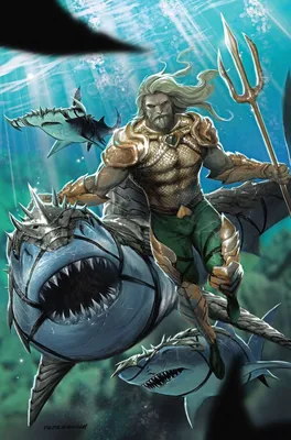 Аквавселенная 🔱 в Твиттере | Аквамен DC Comics, Dc comics wallpaper, Aquaman comics картинки