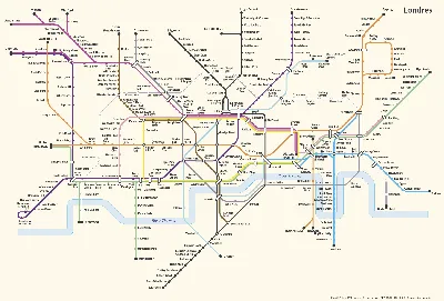 Карта метро Лондона. Карта лондонского метро. Лондон. Скачать карту метро.  Лондонское метро. Карта. Где находится. Как проехать. Как добраться.  Подробная карта лондонского метро. Реферат. Доклад. Картинка. Обои для  компьютера Скачать фото. Скачать картинки