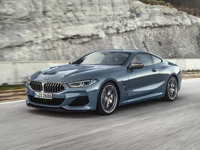 Фото BMW 8 series - фотографии, фото салона BMW 8 series, I поколение картинки