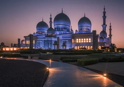 Обои Zheikh Zayed grand mosque Города - Мечети, медресе, обои для рабочего  стола, фотографии zheikh zayed grand mosque, города, - мечети, медресе,  мечеть Обои для рабочего стола, скачать обои картинки заставки на картинки