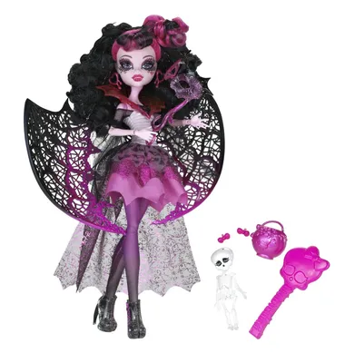 Monster High (Монстр Хай). Серия \ картинки