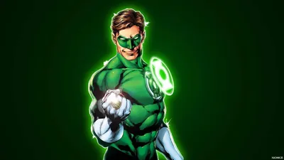 Скачать обои Dc Superhero Green Lantern картинки