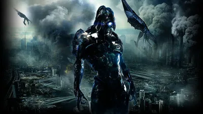 mass effect 3 video games 1920x1080 59666 - Обои на рабочий стол -  Falcon-Lair.com картинки