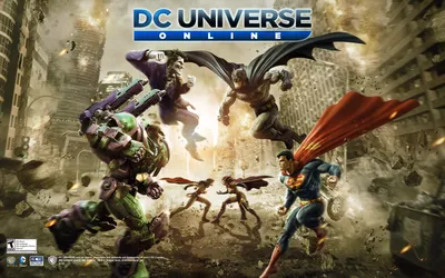 DC Universe Online, HD-игры, 4k обои, изображения, фоны, фото и картинки картинки