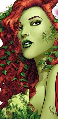 Обои ID: 316021 / Comics Gotham City Sirens Phone Wallpaper, DC Comics, Poison Ivy, 1440x2960 ​​скачать бесплатно картинки