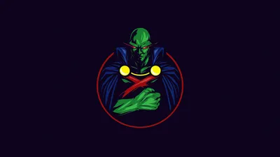 2048x1152 Martian Manhunter Minimalism 4k 2048x1152 Разрешение HD 4k Обои, картинки, фоны, фото и картинки картинки