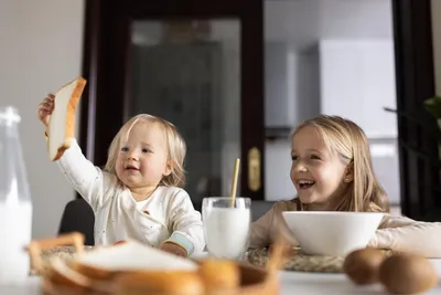 Das Frühstück für Alleinerziehende - Frühe Hilfen картинки