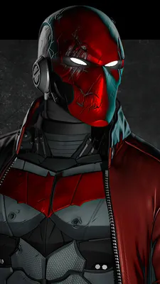 Обои ID: 387065 / Комиксы Red Hood Phone Wallpaper, Jason Todd, DC Comics, 1080x1920 скачать бесплатно картинки