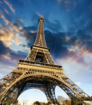 Эйфелева башня — Eiffel Tower картинки