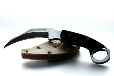 ᐉ Нож керамбит United Claw Cutter картинки