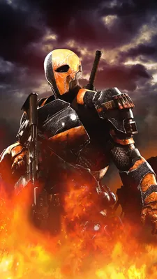 Обои для телефона Deathstroke - Лучшие бесплатные обои для телефона Deathstroke картинки