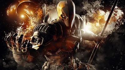 Deathstroke HD Wallpapers - Топ бесплатных HD-фонов Deathstroke картинки