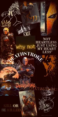 DC Deathstroke Слэйд комиксы DC wallpaper | Dc comics wallpaper, Dc deathstroke, Deathstroke картинки