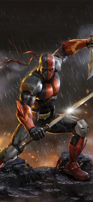 Deathstroke Knights and Dragons 5k #movies #2020Movies #4k #5k #Deathstroke #AnimatedMovies #iPhone11Wallpaper | Детстроук, Комиксы Дезстроука, Искусство комиксов Dc картинки