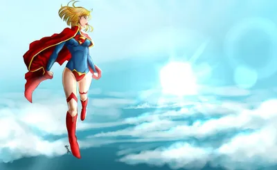 Supergirl New 52 Wallpapers - Лучшие бесплатные обои Supergirl New 52 картинки