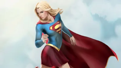 Supergirl Artwork 4k обои супергероев, обои супергерл, hd-обои, художественные обои, стены художника… | Сексуальная супергёрл, Супергёрл, персонажи комиксов DC картинки