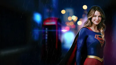 Supergirl Wallpaper 4K, Мелисса Бенойст, Кино, #5985 картинки