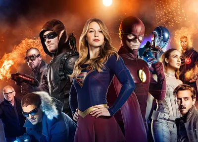 Supergirl DC Comics #Arrow #4K The Flash Legends of Tomorrow #4K #wallpaper #hdwallpaper #desktop | Супергёрл, Супергёрл и флеш, сериал Стрела картинки