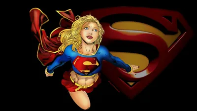 Supergirl Обои Perfect Flight - DC Comics Обои (41258199) - Fanpop картинки