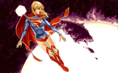 Supergirl New 52 Wallpapers - Лучшие бесплатные обои Supergirl New 52 картинки