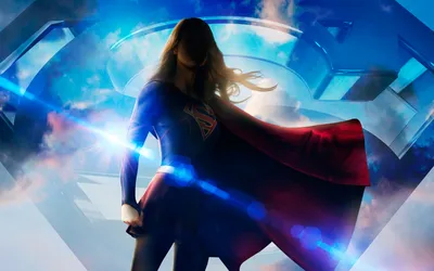 60+ обоев и фонов Supergirl HD картинки