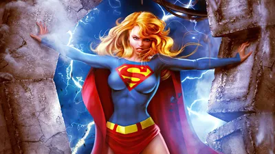 Supergirl Dc Superhero 4k, HD Superheroes, 4k обои, изображения, фоны, фото и картинки картинки