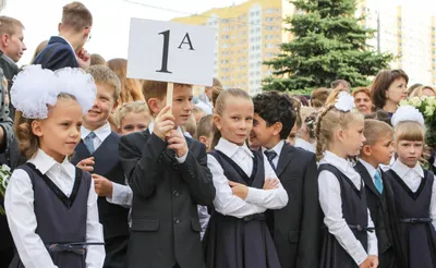 Первый раз в первый класс: что нужно знать родителям первоклассников -  Городской репортер — Ростов-на-Дону картинки