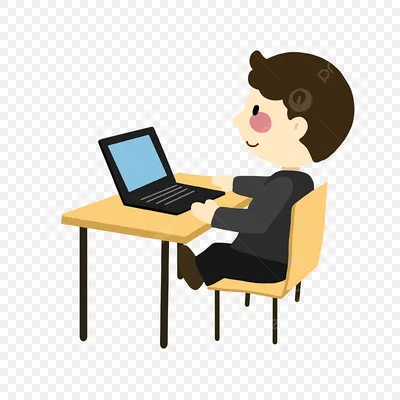 Laptop Computer Typing Work Work Report PNG , портативный компьютер,  печатать работу, доклад о работе PNG картинки и пнг PSD рисунок для  бесплатной загрузки картинки