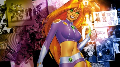 Краткий обзор DC: Starfire, Section 8, Midnighter, Prez и многое другое! | ОКРУГ КОЛУМБИЯ картинки