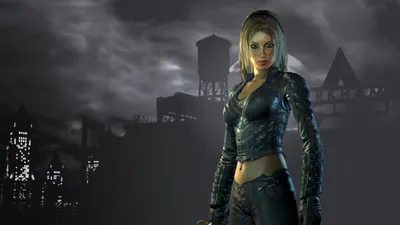 5001221 talia al ghul, batman arkham knight, игры, hd, 4k - Rare Gallery HD Wallpapers картинки