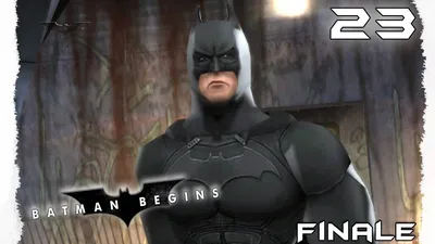 Let's Play Batman Begins - 23 - Batman vs Ra's Al Ghul - FINALE - Прохождение игры на немецком языке HD - YouTube картинки